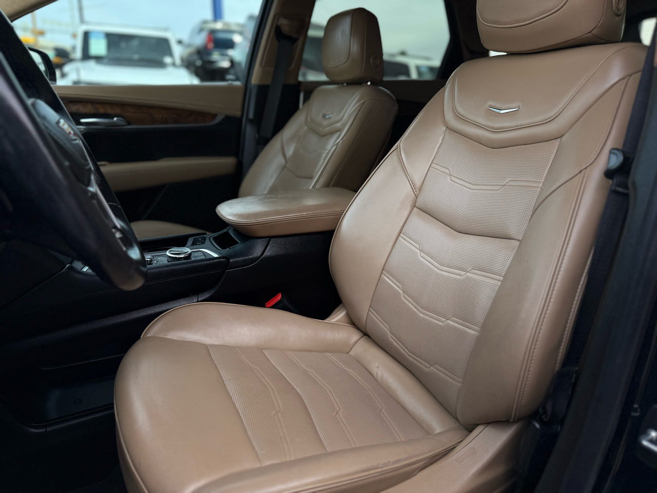 Cadillac XT5 AWD 4dr Premium Luxury 2021