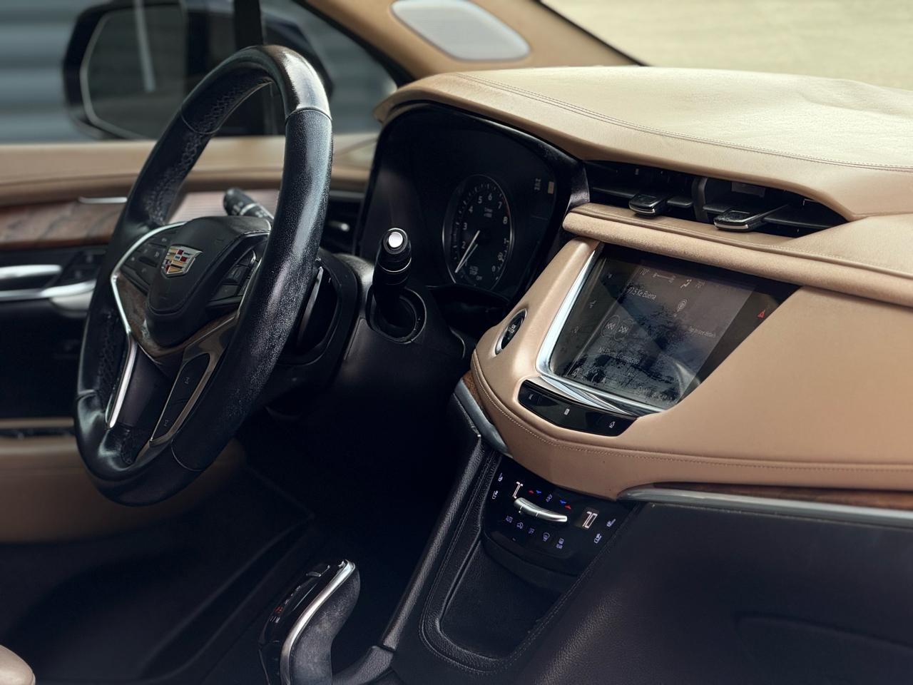 Cadillac XT5 AWD 4dr Premium Luxury 2021