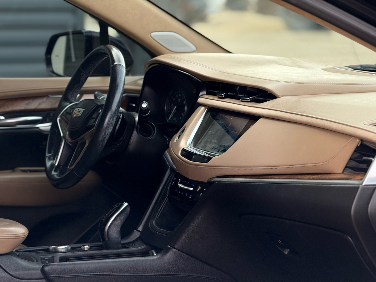 Cadillac XT5 AWD 4dr Premium Luxury 2021