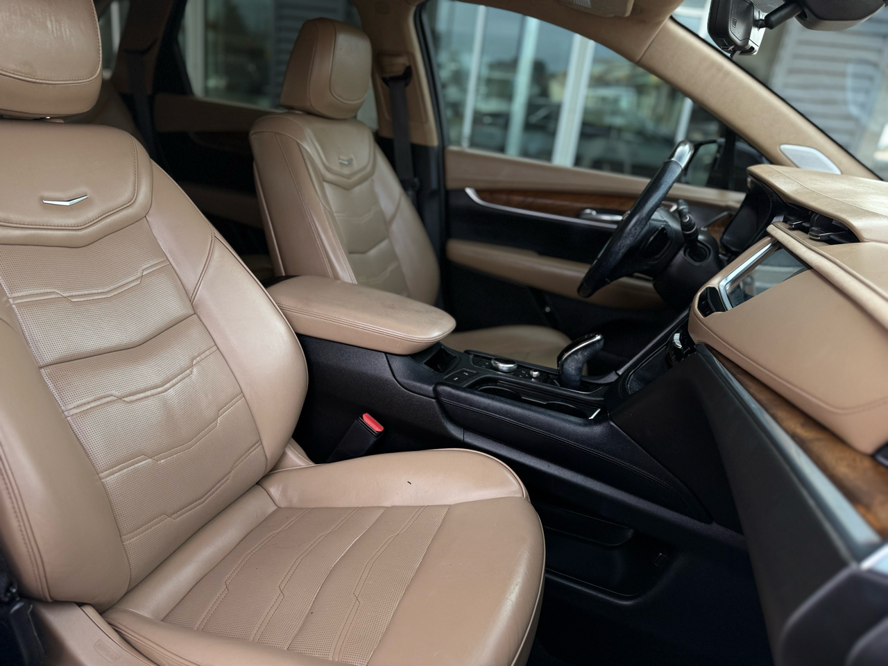 Cadillac XT5 AWD 4dr Premium Luxury 2021