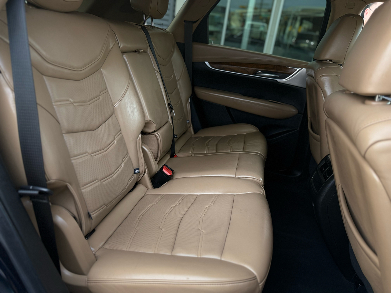 Cadillac XT5 AWD 4dr Premium Luxury 2021