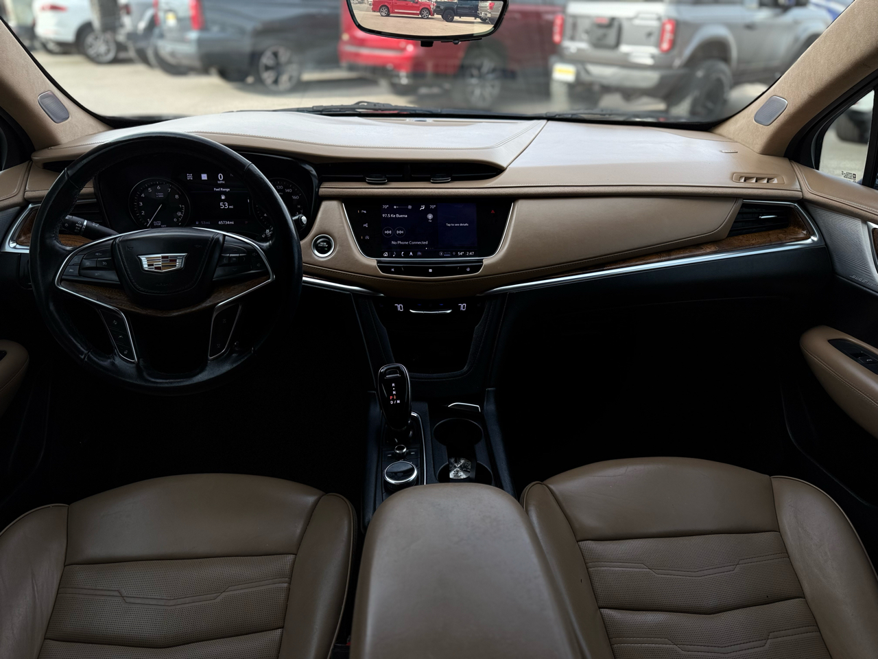 Cadillac XT5 AWD 4dr Premium Luxury 2021