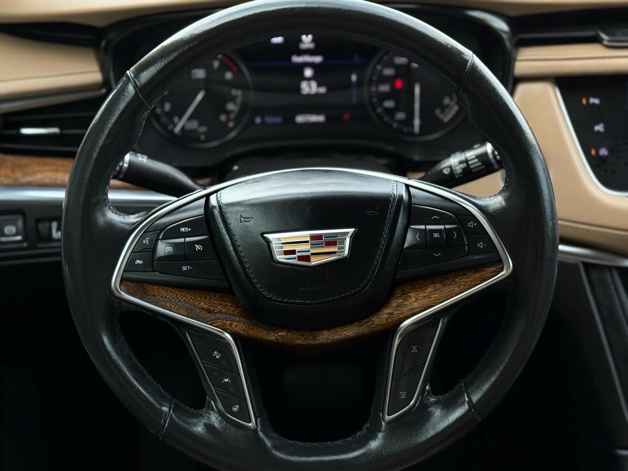 Cadillac XT5 AWD 4dr Premium Luxury 2021