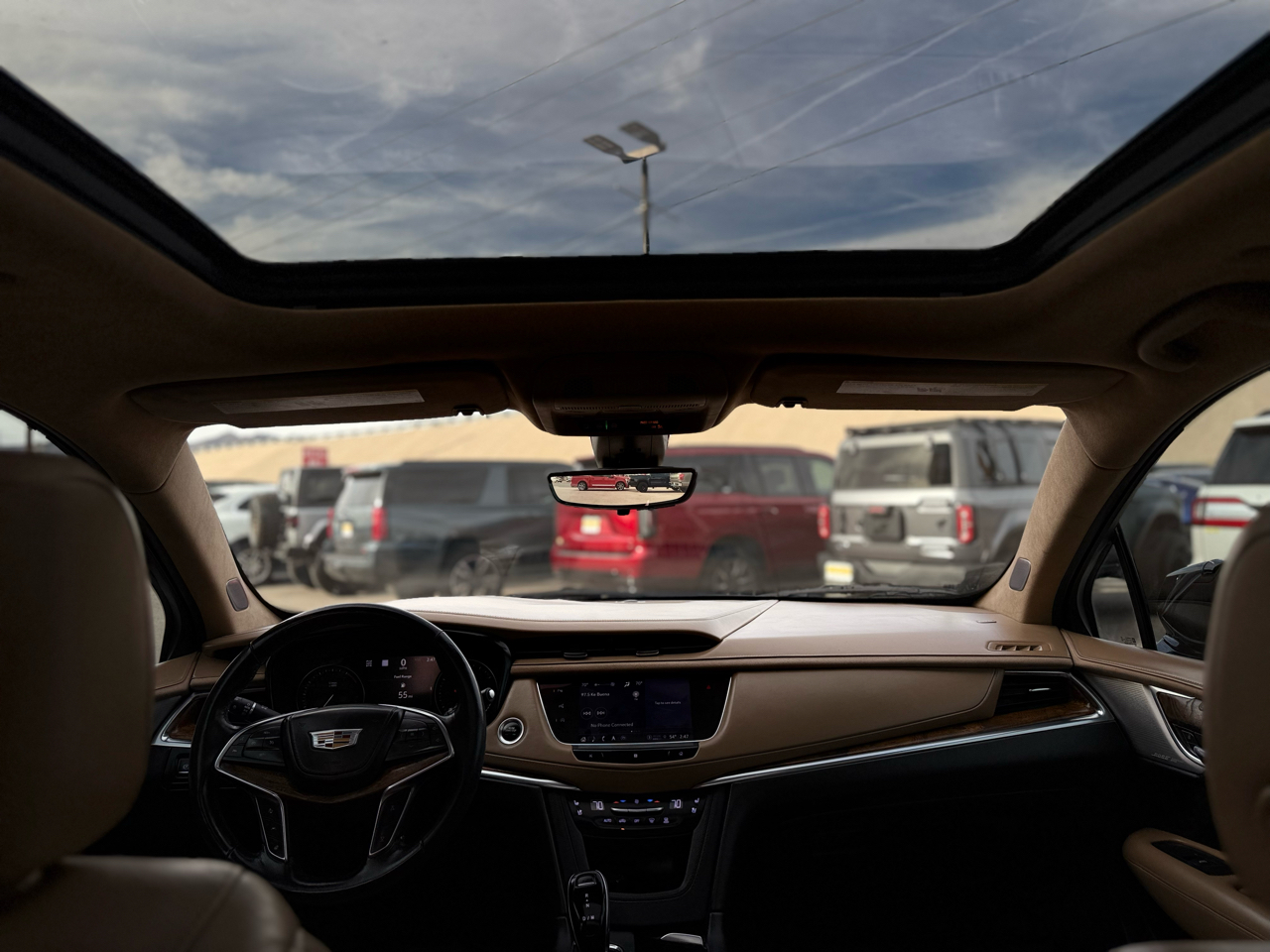 Cadillac XT5 AWD 4dr Premium Luxury 2021