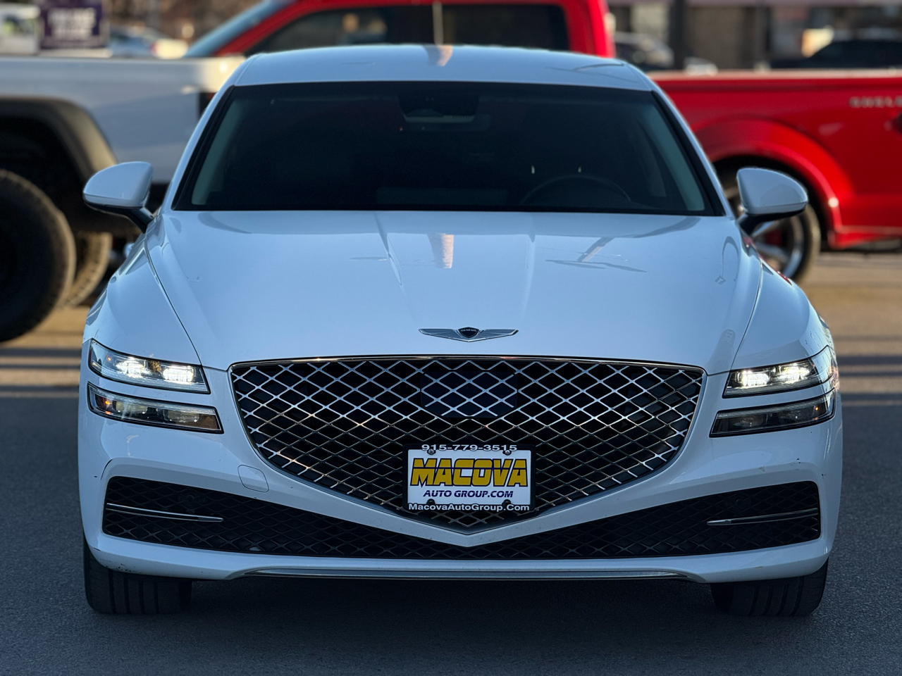 Genesis G80 2.5T AWD 2023