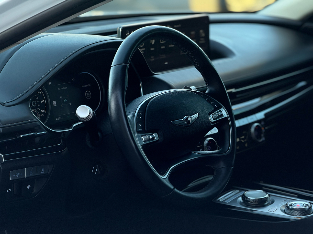 Genesis G80 2.5T AWD 2023