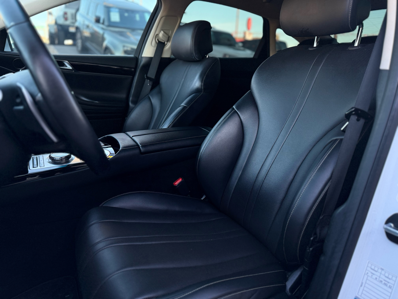 Genesis G80 2.5T AWD 2023