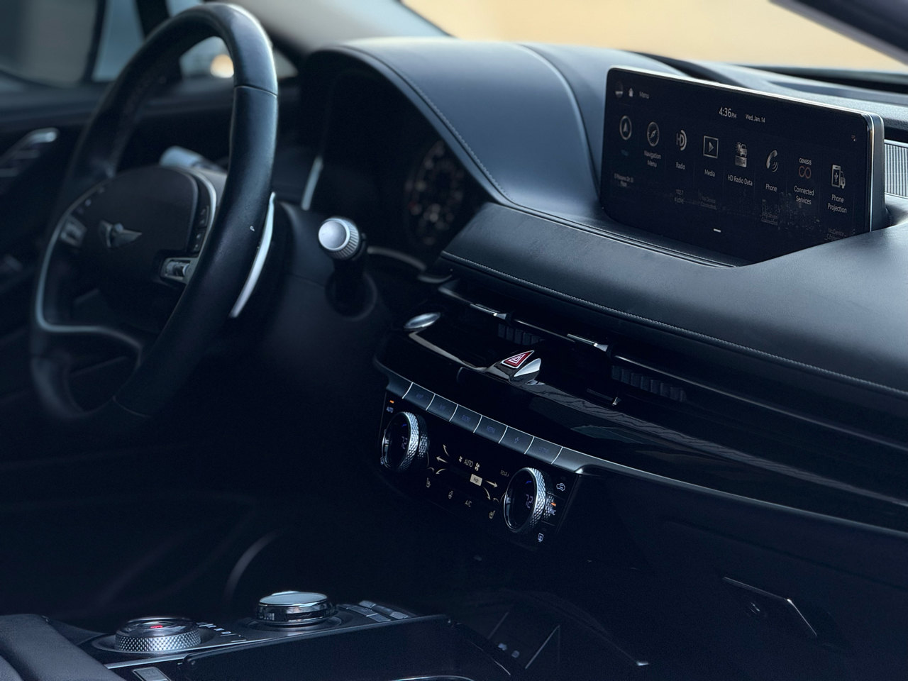 Genesis G80 2.5T AWD 2023