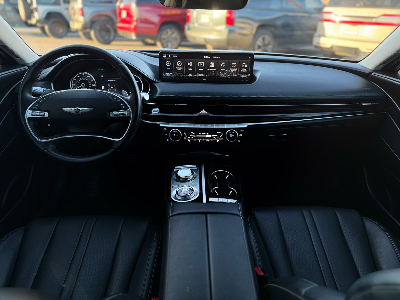 Genesis G80 2.5T AWD 2023