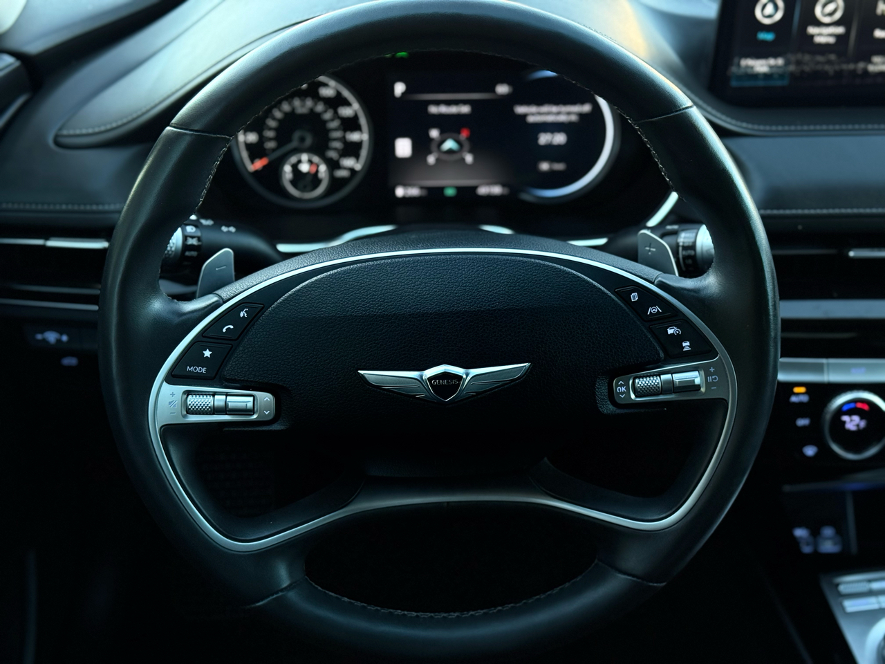 Genesis G80 2.5T AWD 2023