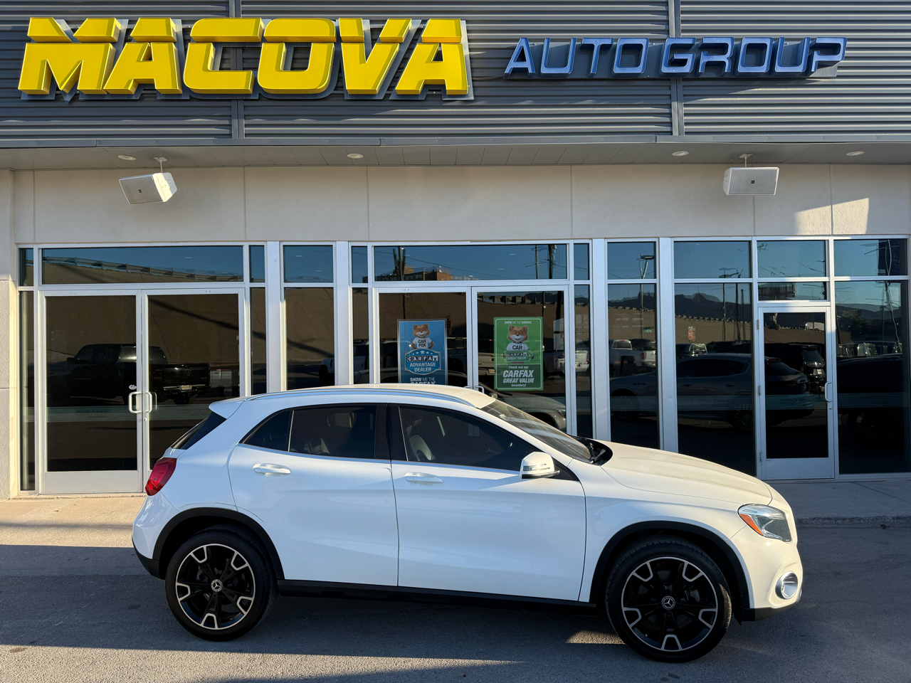 Mercedes-Benz GLA GLA 250 SUV 2019