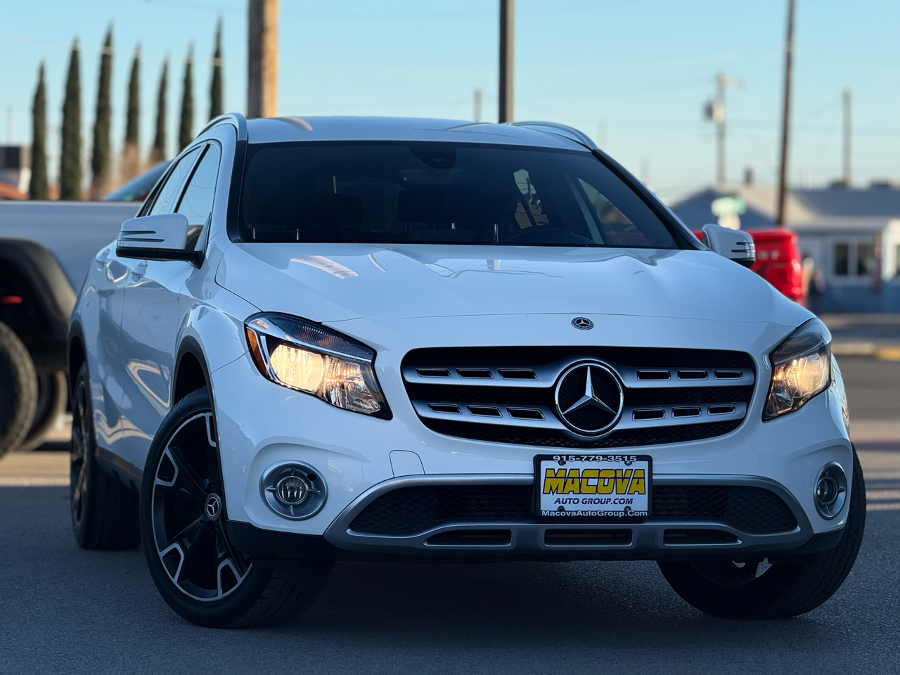 Mercedes-Benz GLA GLA 250 SUV 2019