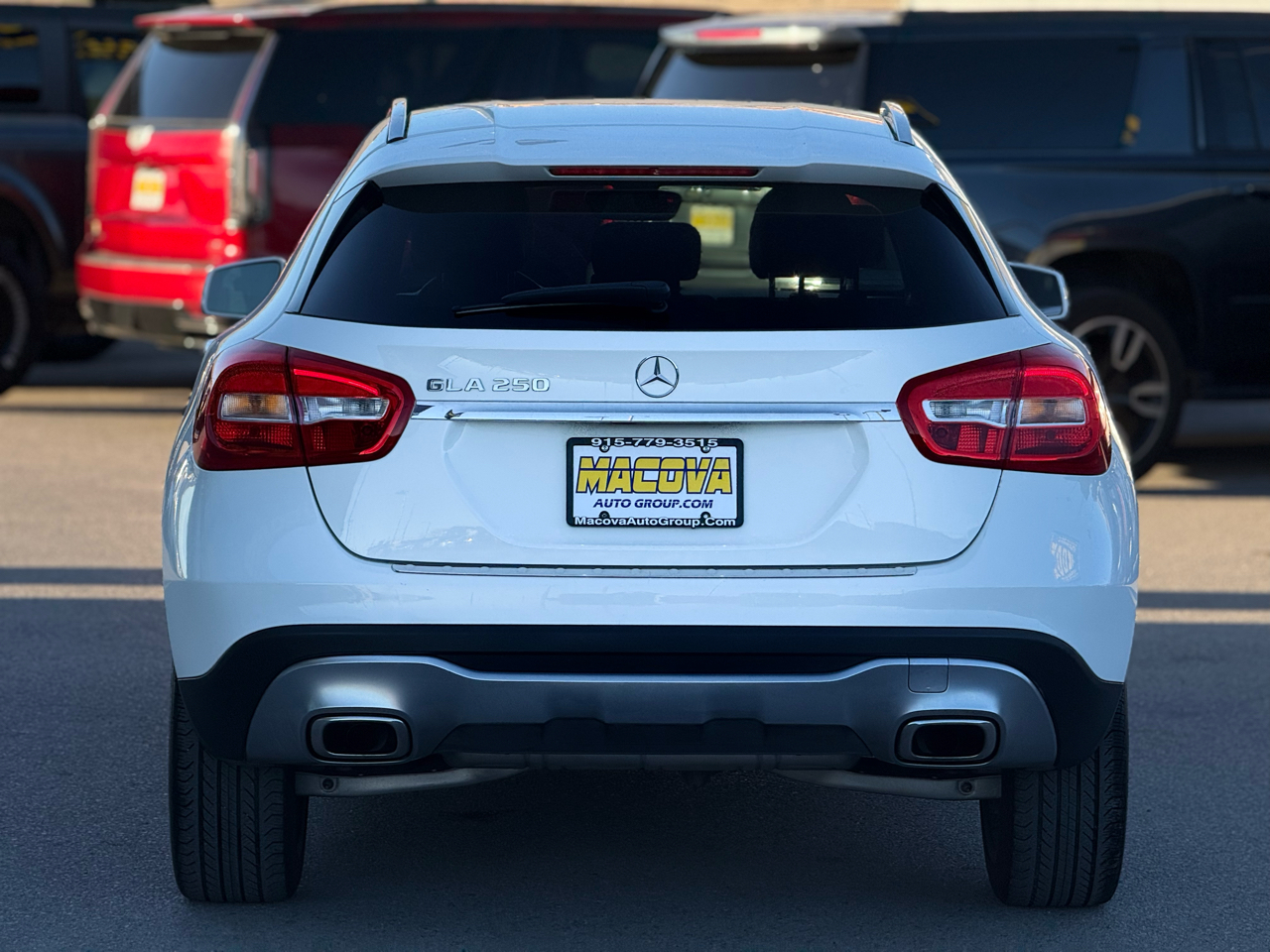 Mercedes-Benz GLA GLA 250 SUV 2019