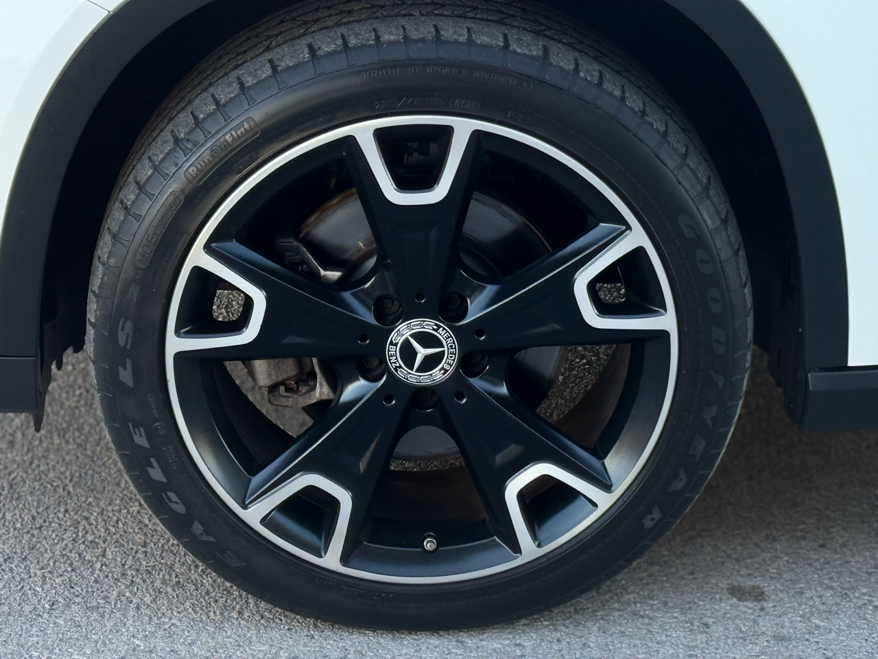 Mercedes-Benz GLA GLA 250 SUV 2019