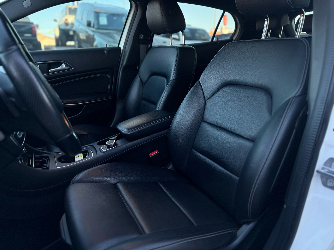 Mercedes-Benz GLA GLA 250 SUV 2019