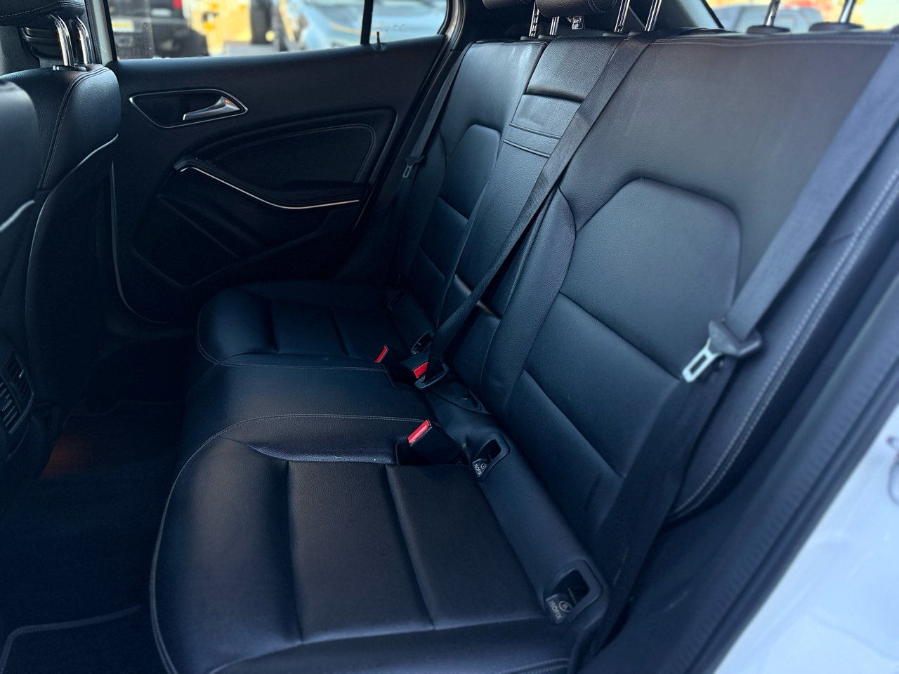 Mercedes-Benz GLA GLA 250 SUV 2019