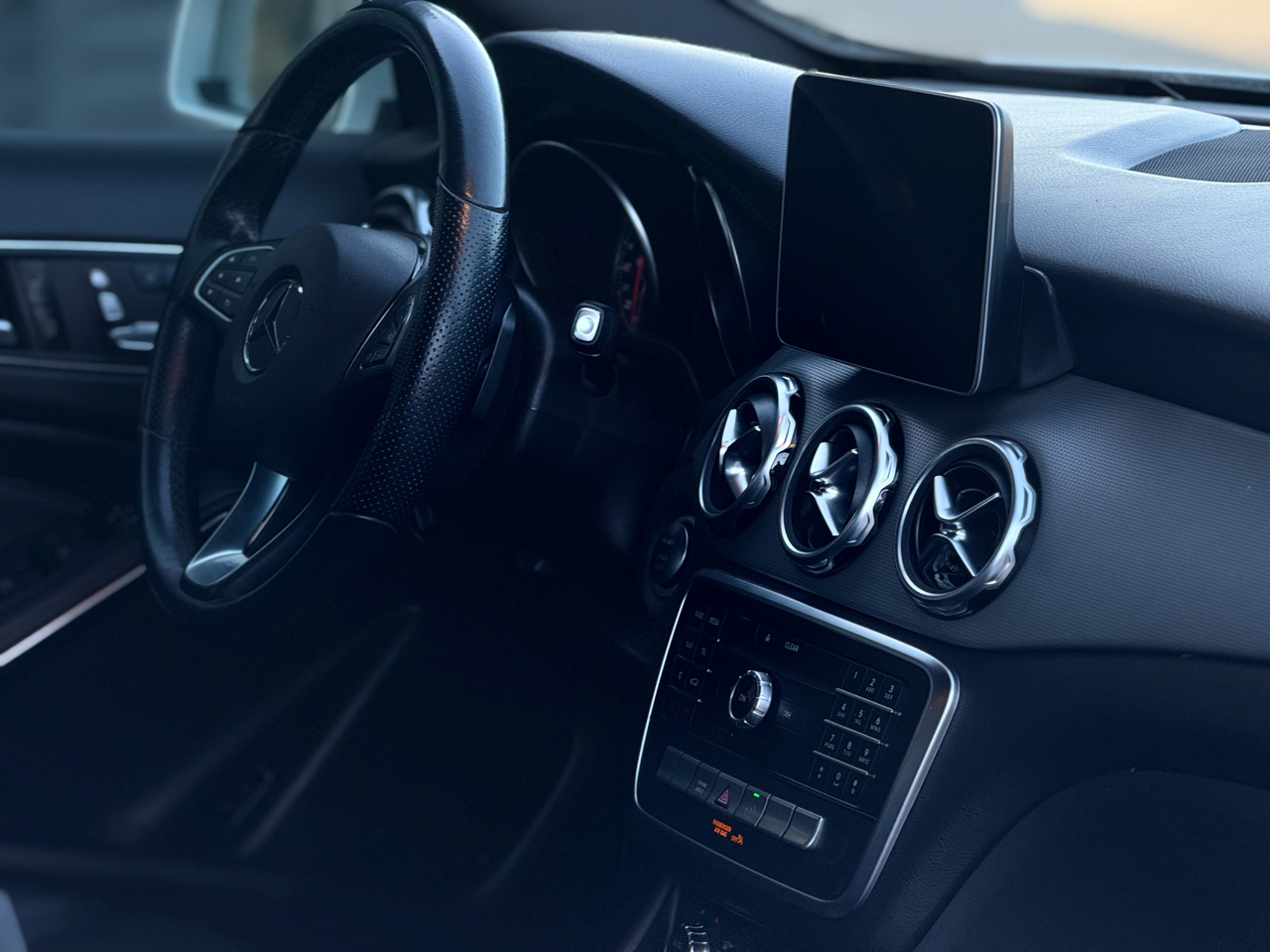 Mercedes-Benz GLA GLA 250 SUV 2019