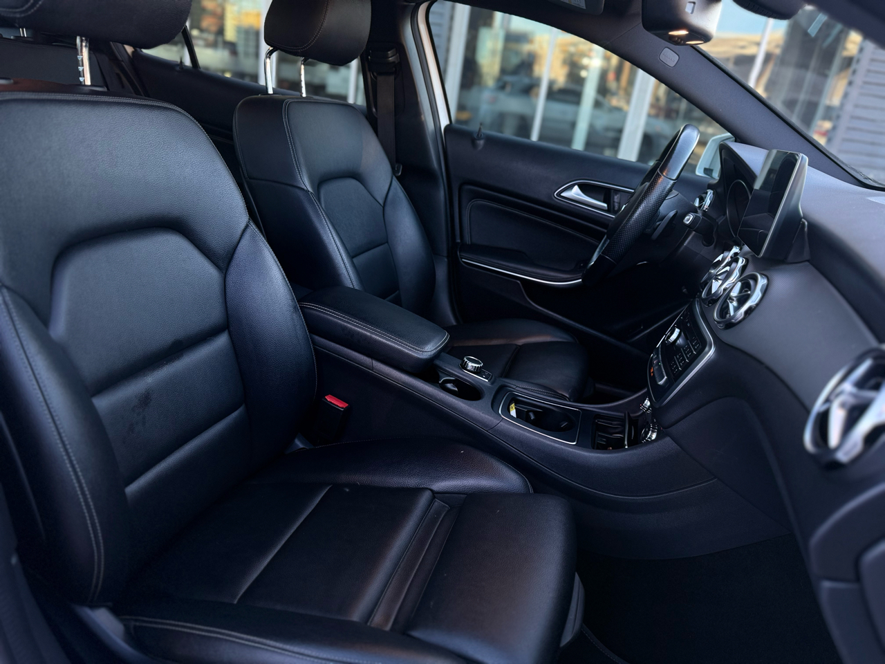 Mercedes-Benz GLA GLA 250 SUV 2019