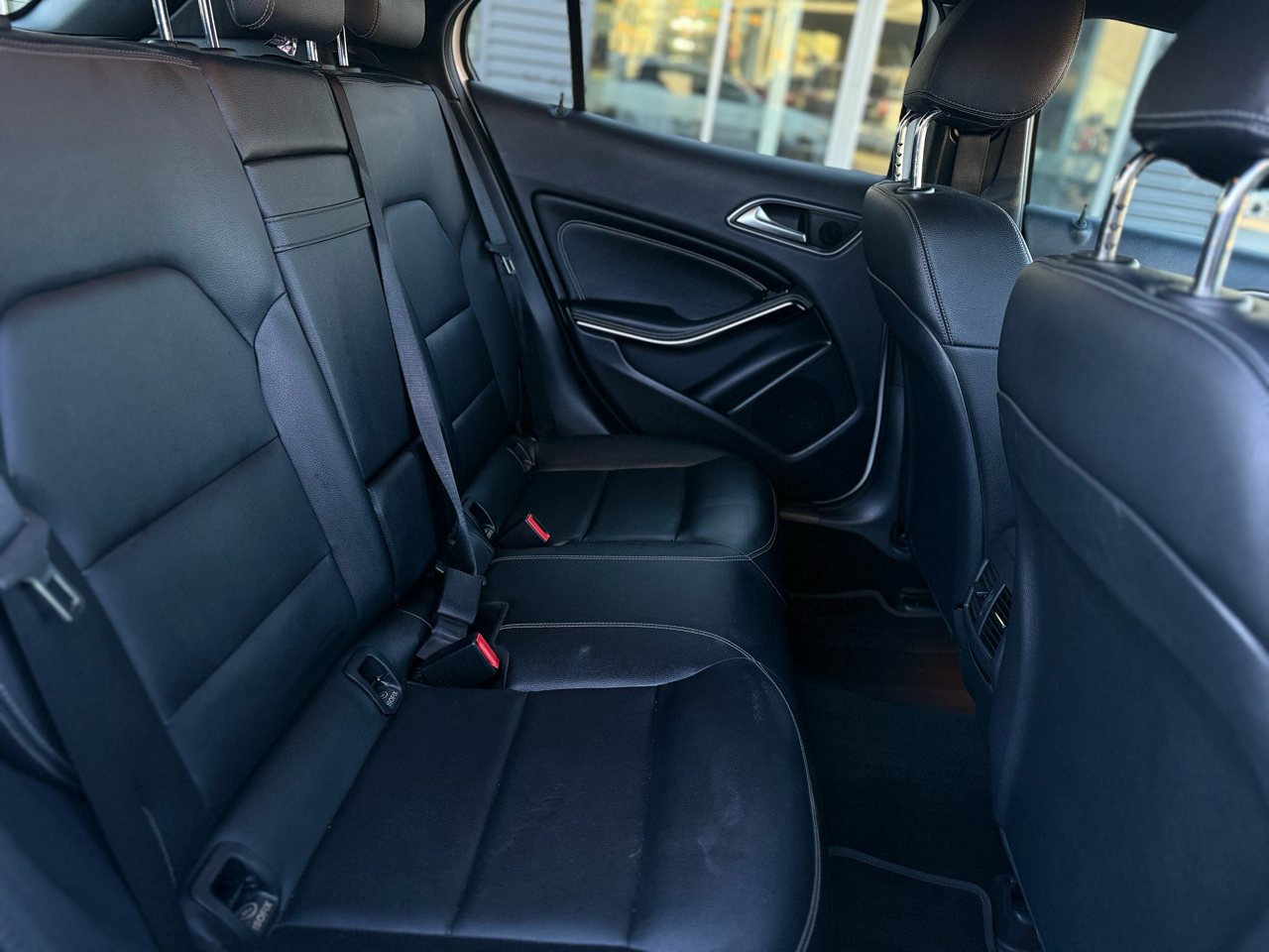 Mercedes-Benz GLA GLA 250 SUV 2019