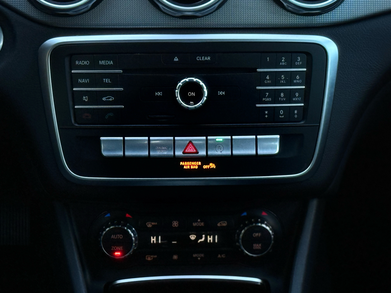 Mercedes-Benz GLA GLA 250 SUV 2019