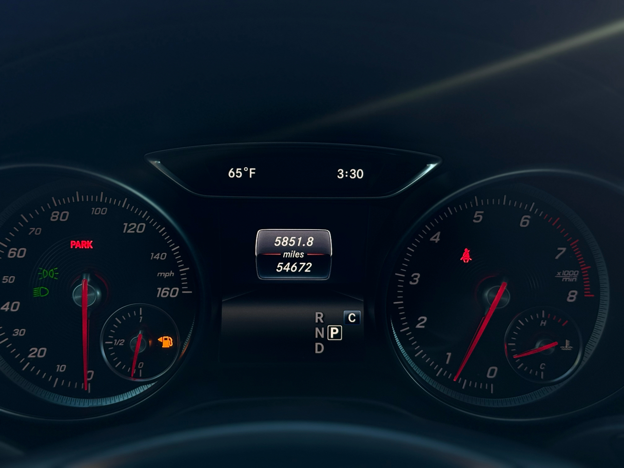 Mercedes-Benz GLA GLA 250 SUV 2019