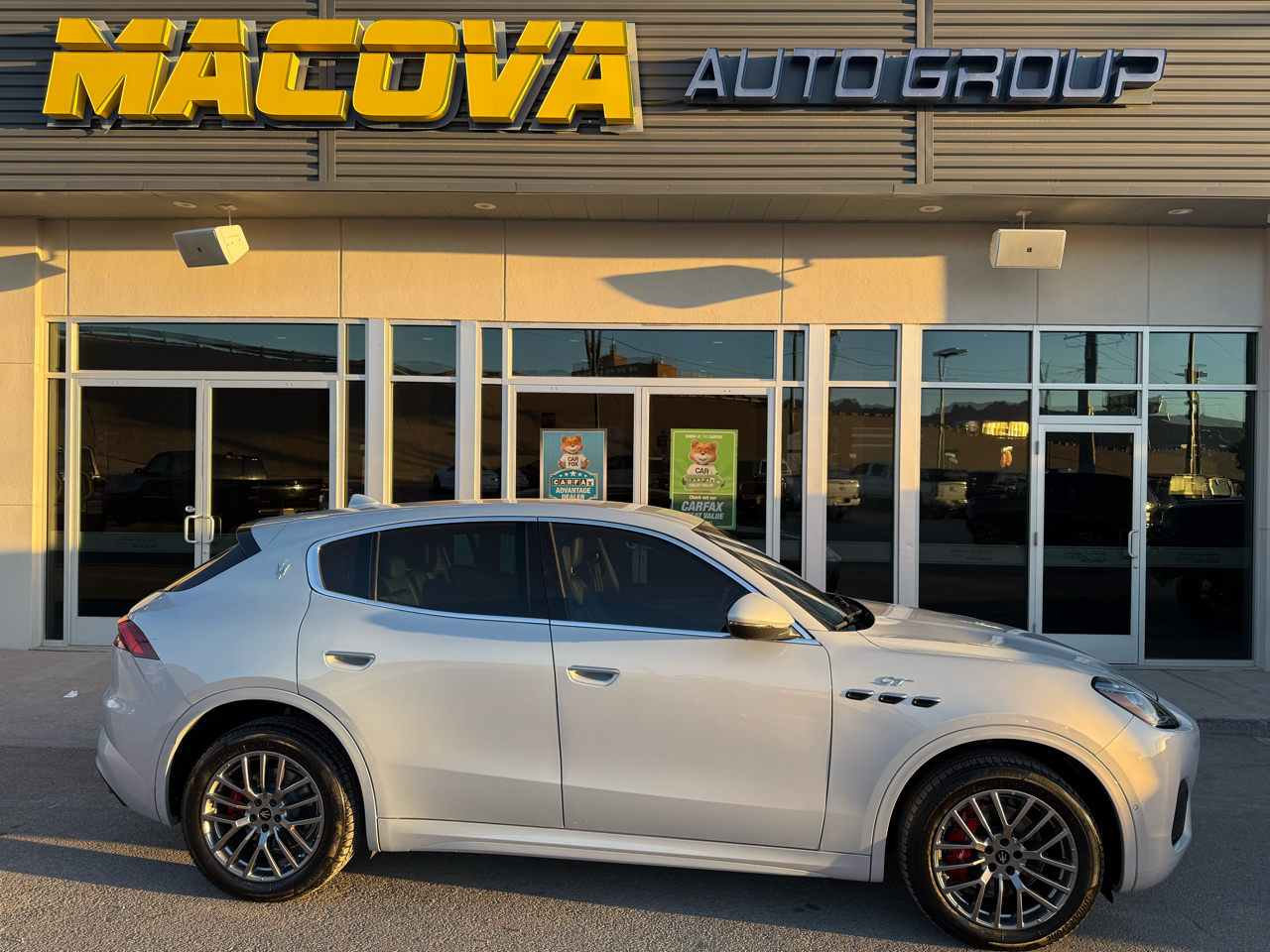 2023 Maserati Grecale GT AWD