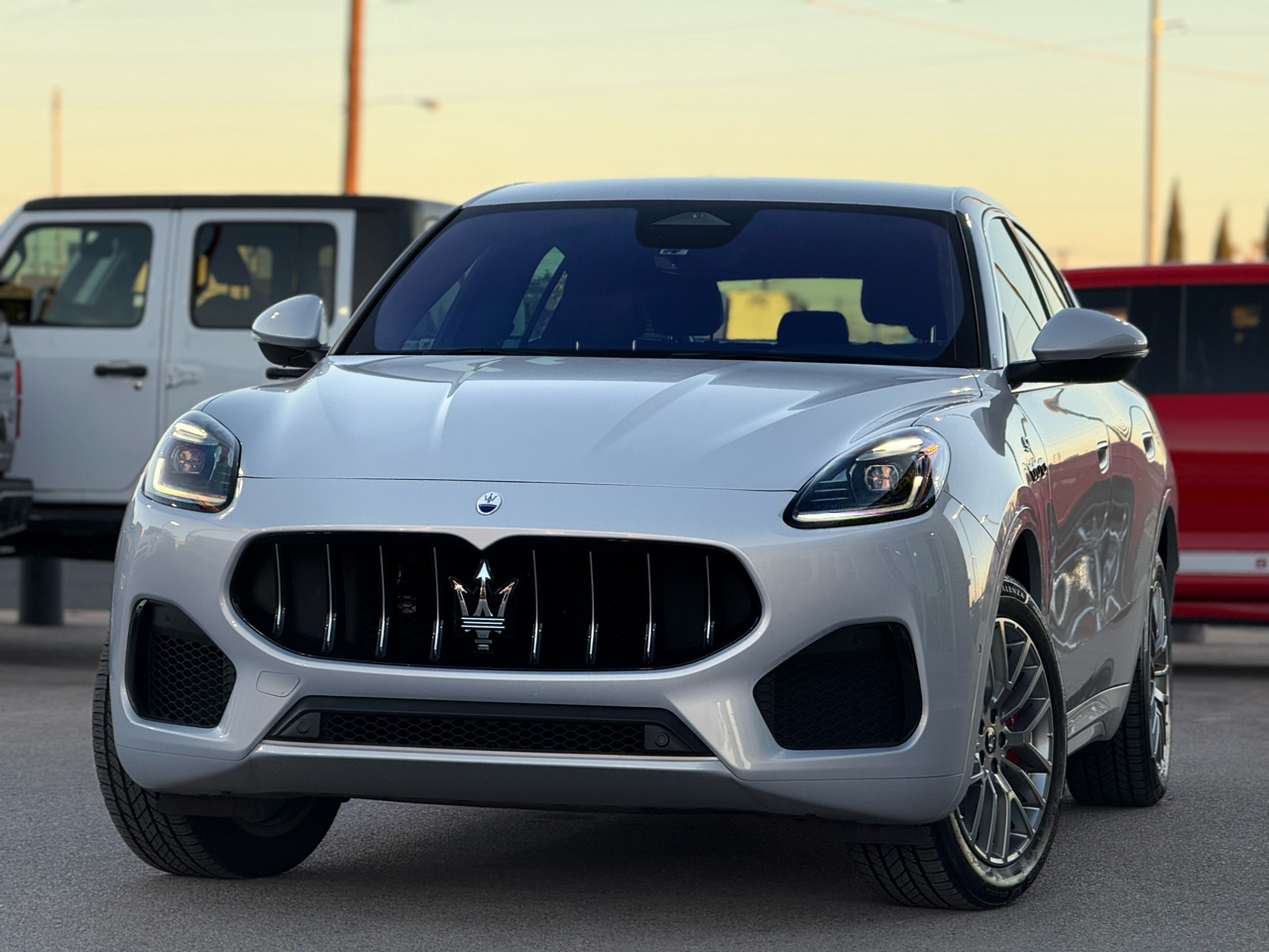 Maserati Grecale GT AWD 2023