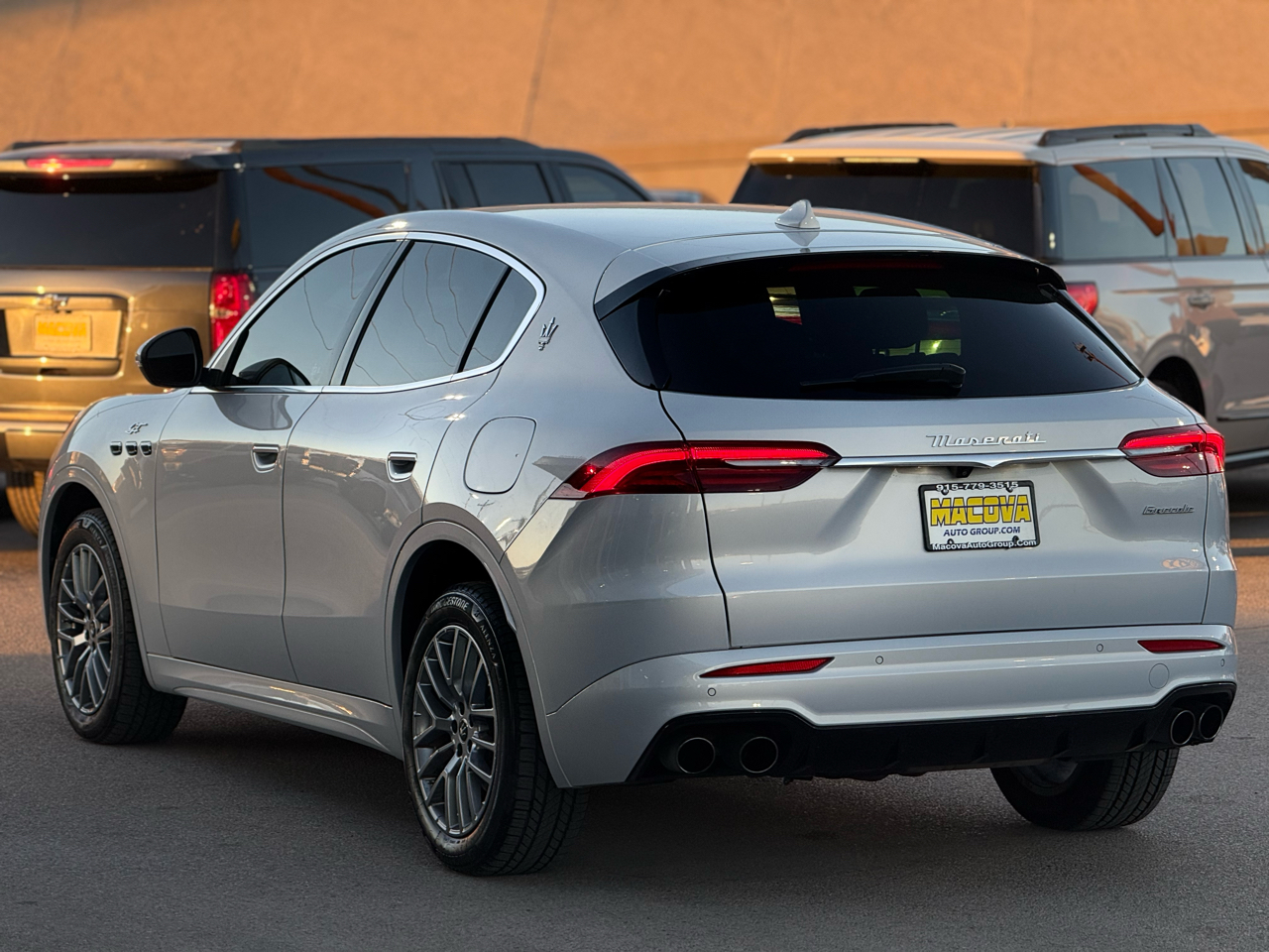 Maserati Grecale GT AWD 2023