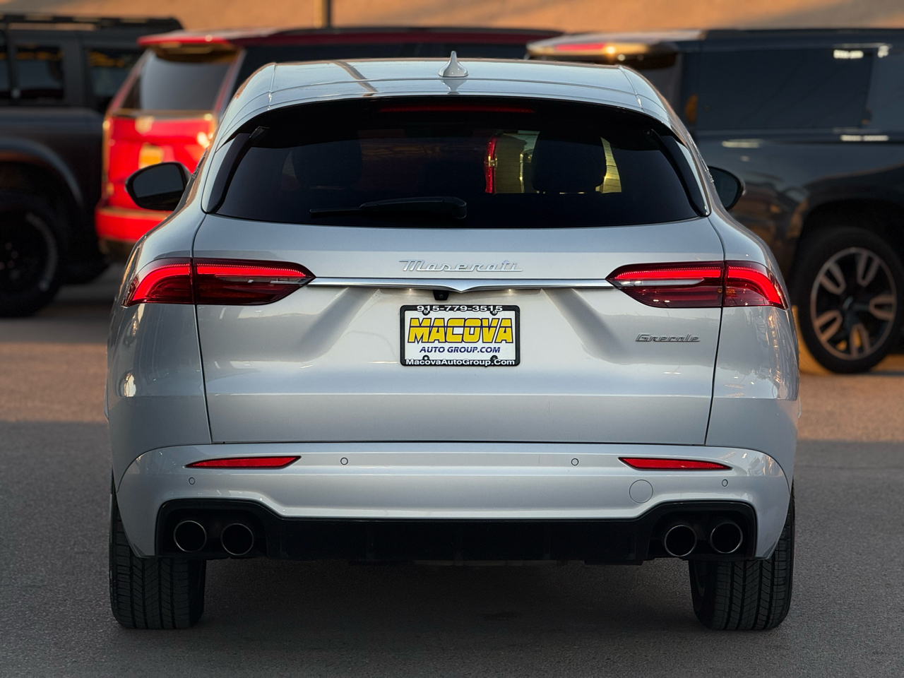 Maserati Grecale GT AWD 2023