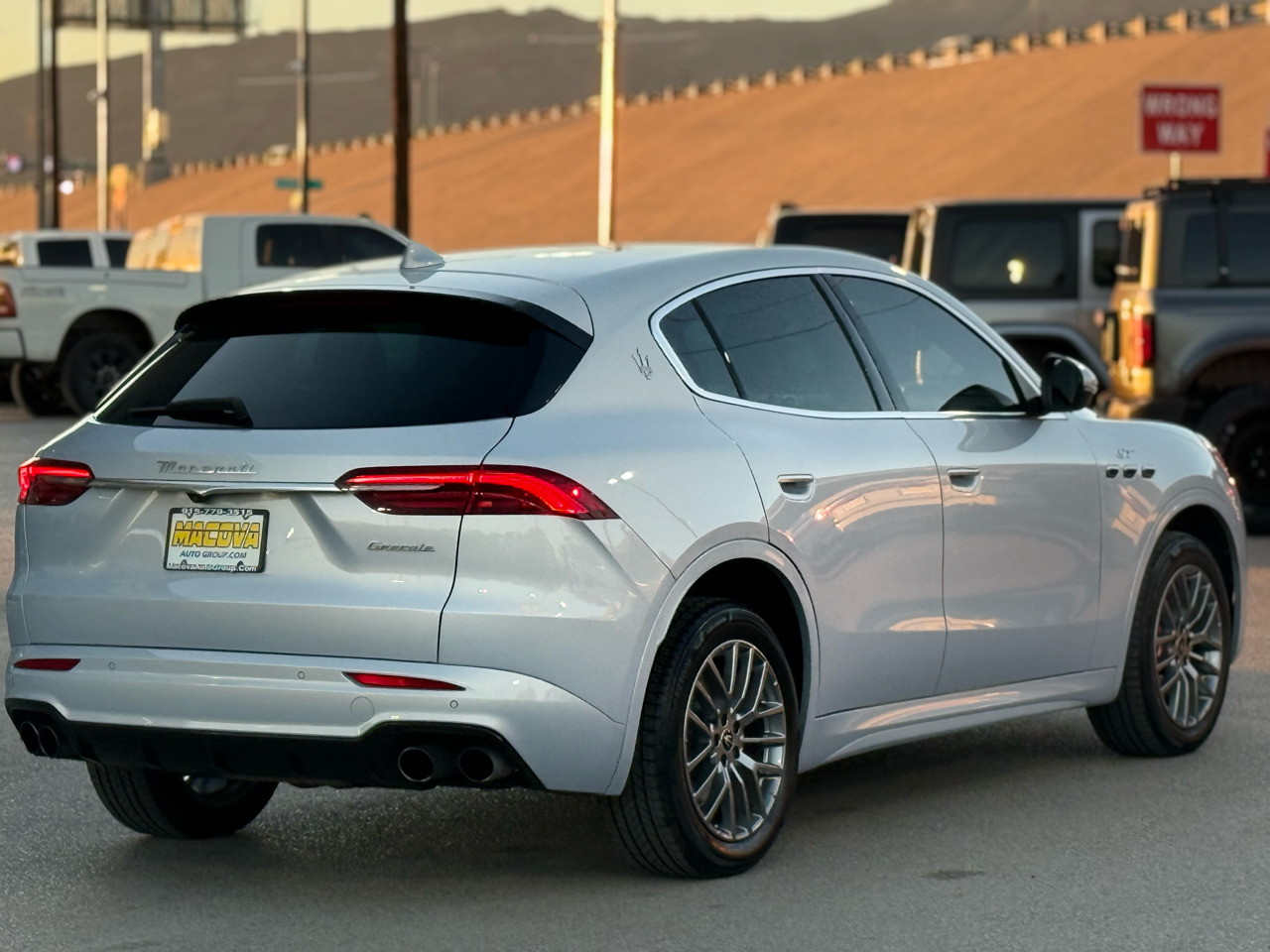 Maserati Grecale GT AWD 2023