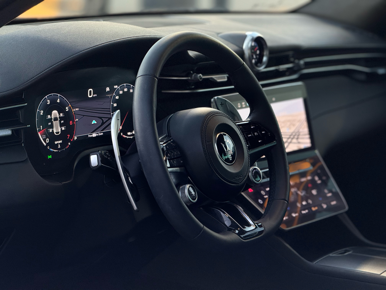 Maserati Grecale GT AWD 2023