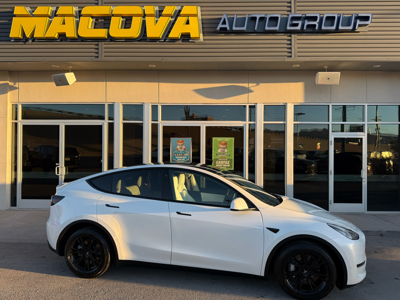 2021 Tesla Model Y Long Range AWD