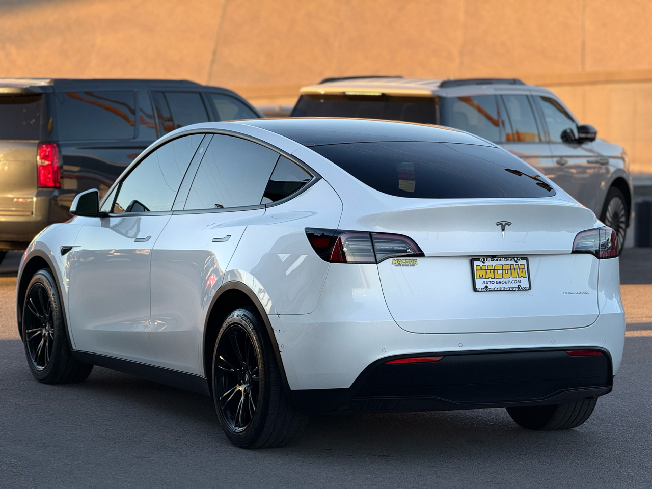 Tesla Model Y Long Range AWD 2021