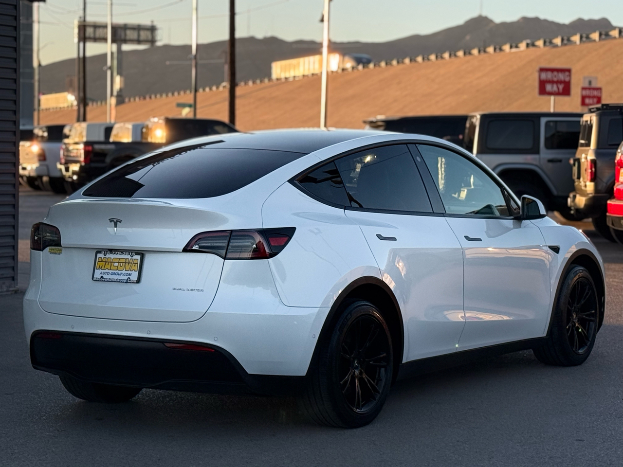 Tesla Model Y Long Range AWD 2021