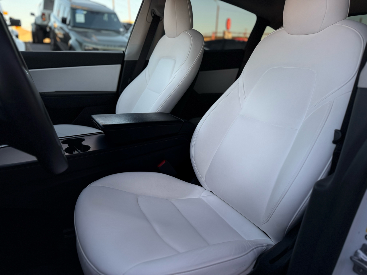 Tesla Model Y Long Range AWD 2021