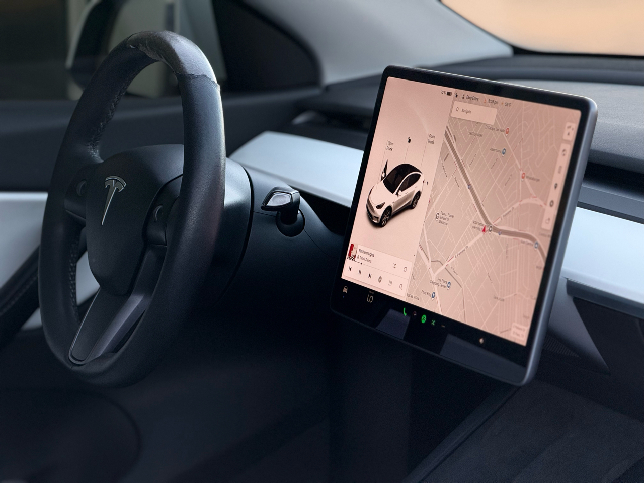 Tesla Model Y Long Range AWD 2021