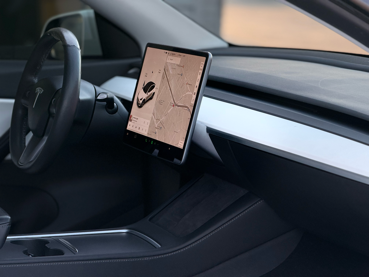 Tesla Model Y Long Range AWD 2021