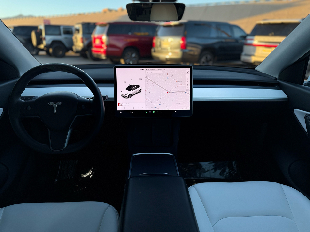 Tesla Model Y Long Range AWD 2021