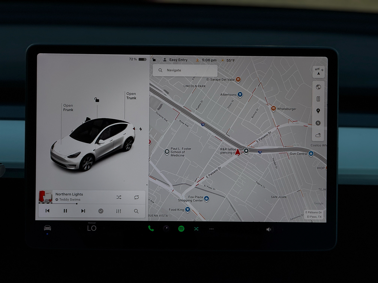 Tesla Model Y Long Range AWD 2021