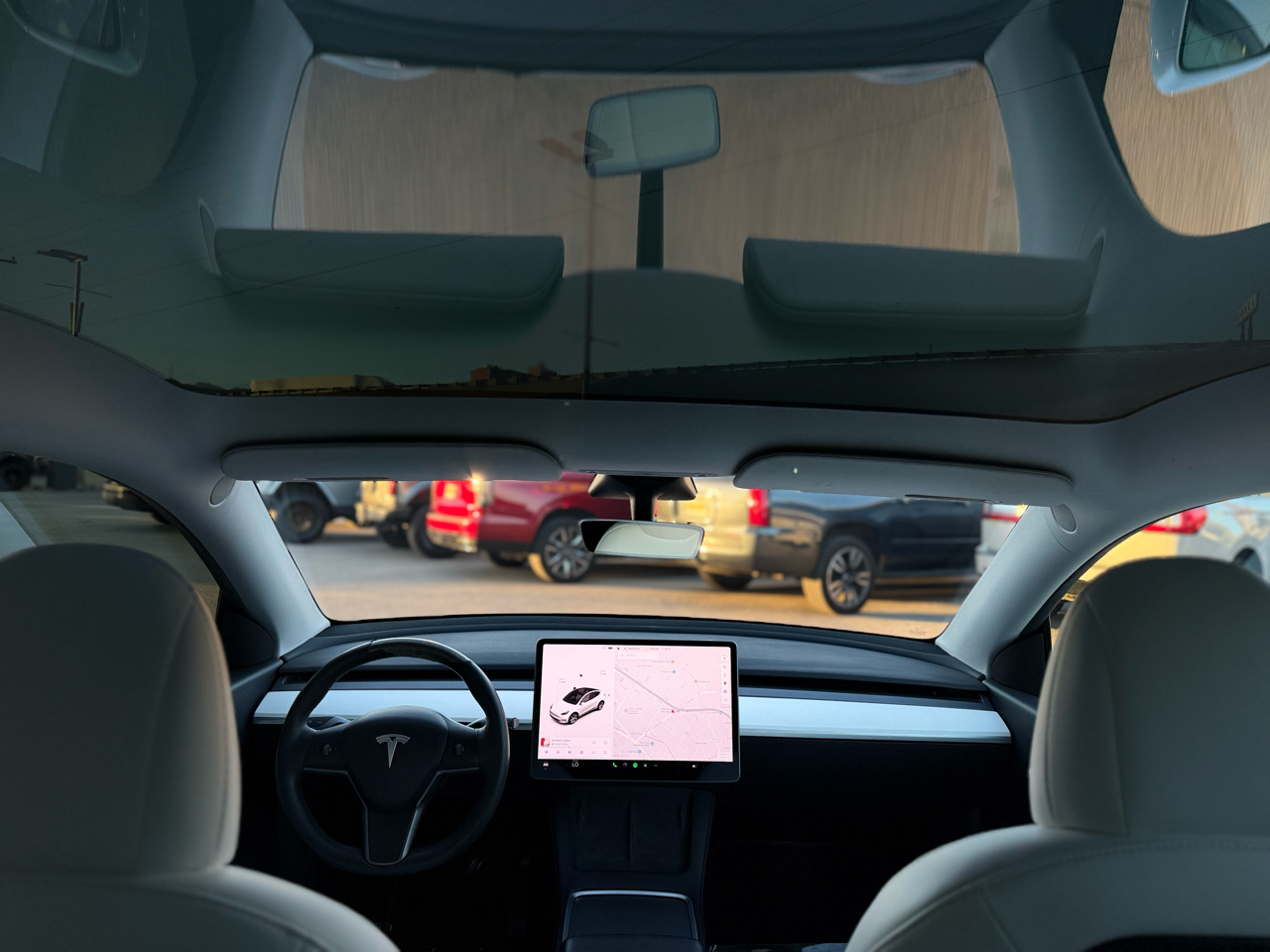 Tesla Model Y Long Range AWD 2021