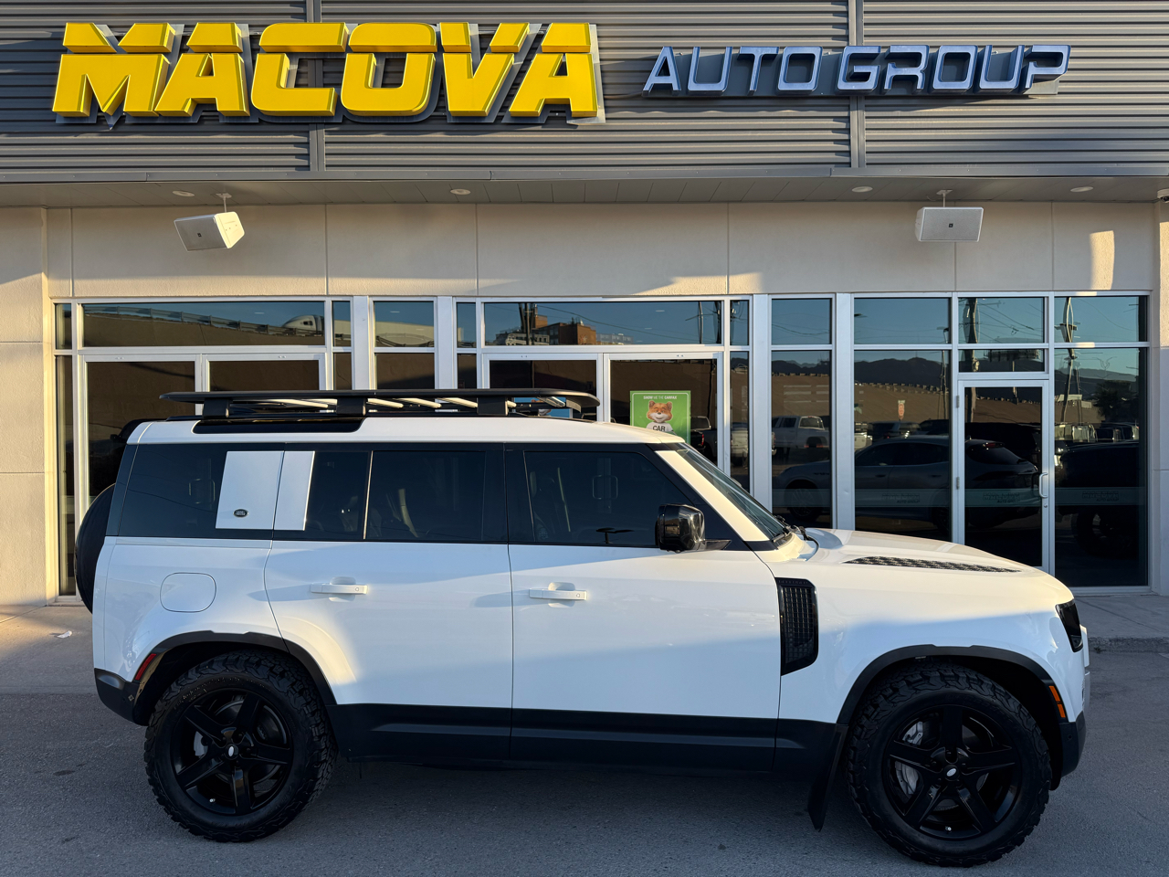 2020 Land Rover Defender 110 First Edition AWD