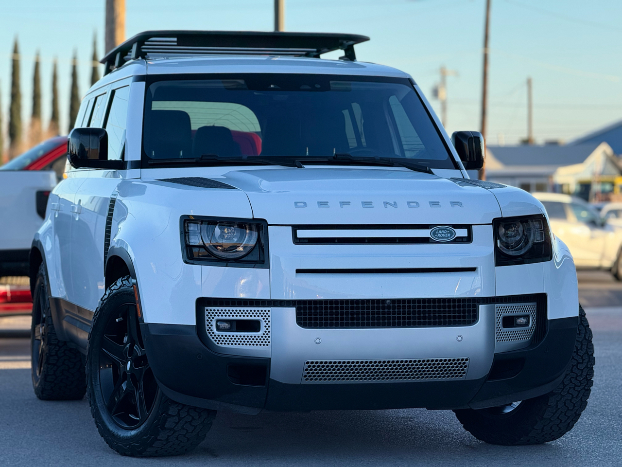 Land Rover Defender 110 First Edition AWD 2020