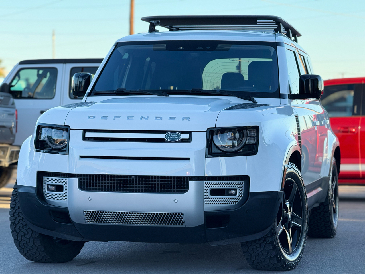 Land Rover Defender 110 First Edition AWD 2020