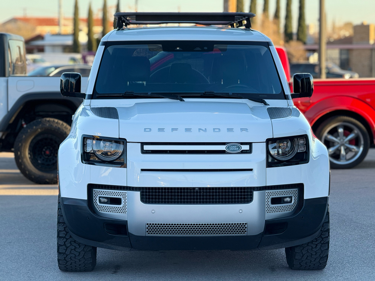 Land Rover Defender 110 First Edition AWD 2020