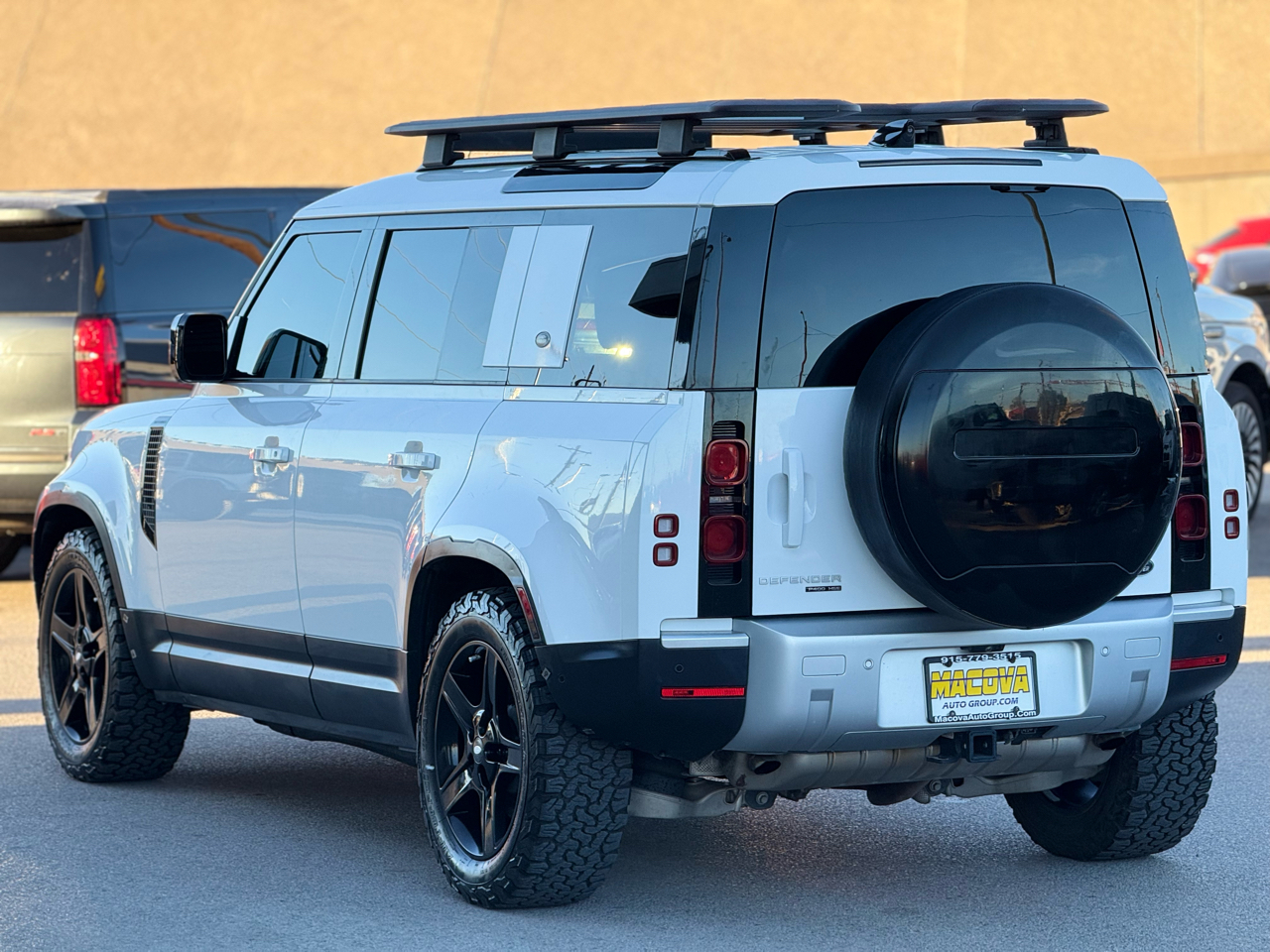 Land Rover Defender 110 First Edition AWD 2020