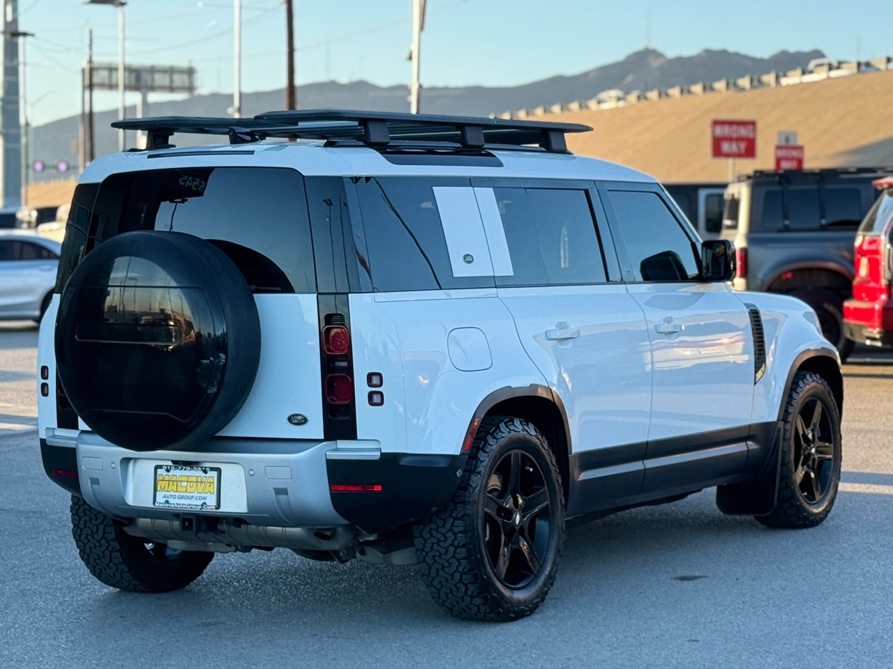 Land Rover Defender 110 First Edition AWD 2020
