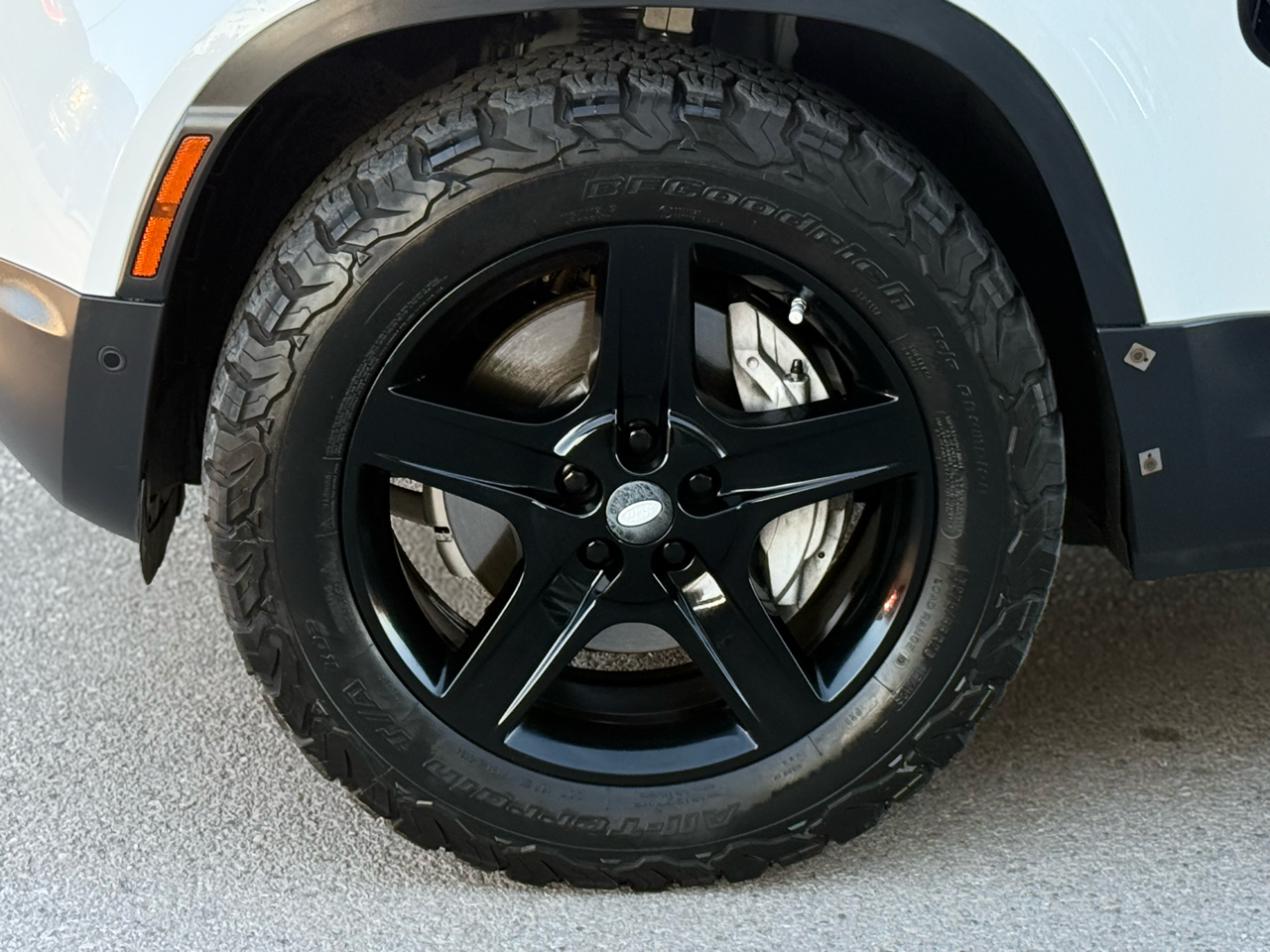 Land Rover Defender 110 First Edition AWD 2020