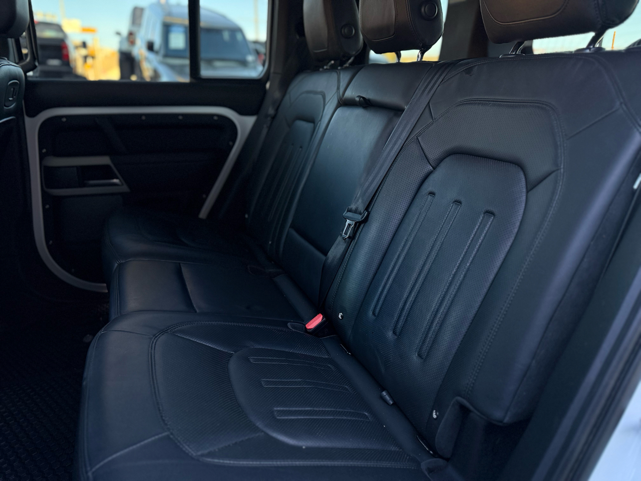 Land Rover Defender 110 First Edition AWD 2020