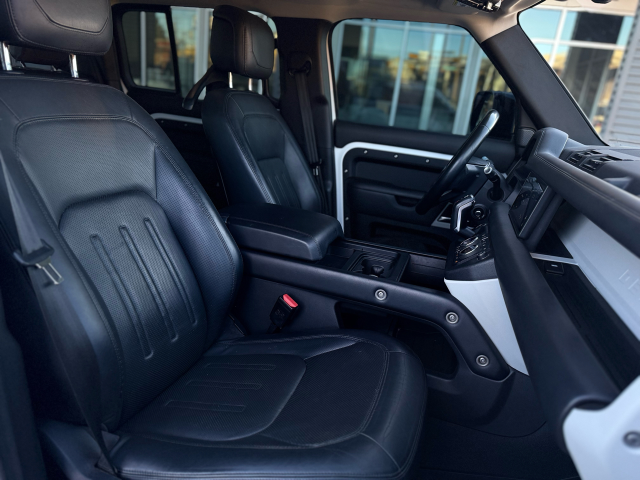 Land Rover Defender 110 First Edition AWD 2020