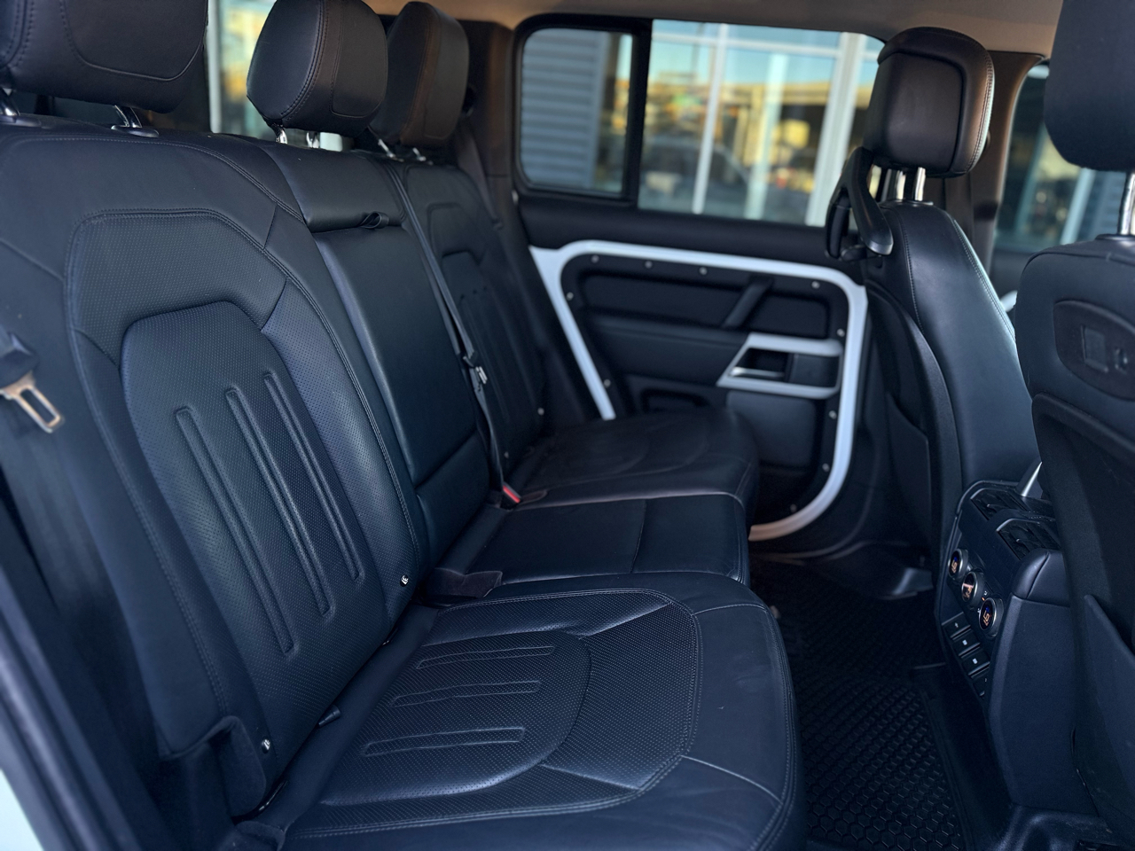 Land Rover Defender 110 First Edition AWD 2020